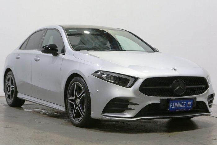 2020 Mercedes-Benz A-Class