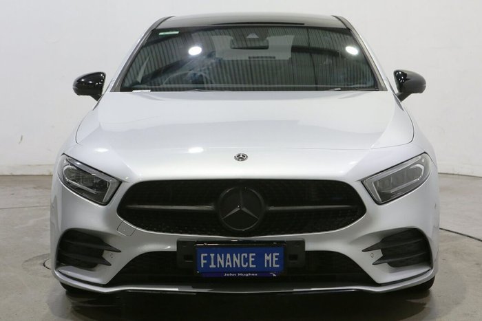 2020 Mercedes-Benz A-Class