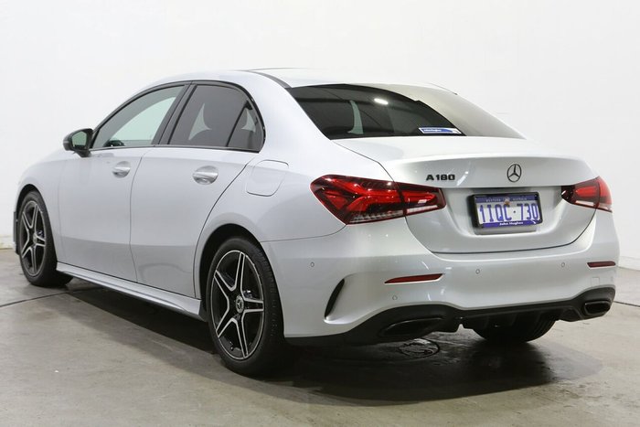 2020 Mercedes-Benz A-Class