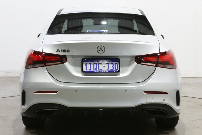 2020 Mercedes-Benz A-Class