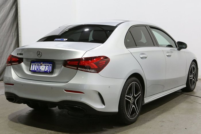 2020 Mercedes-Benz A-Class A180