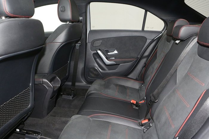 2020 Mercedes-Benz A-Class A180