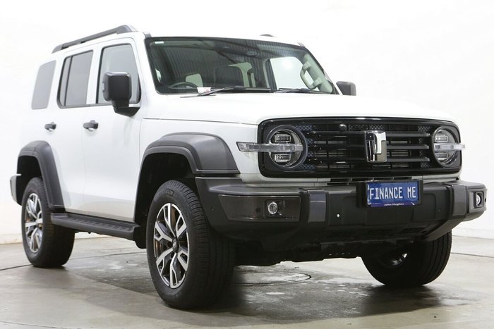 2025 GWM Tank 300 Ultra Hybrid