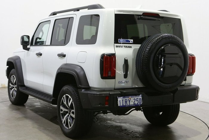 2023 GWM Tank 300 Ultra Hybrid