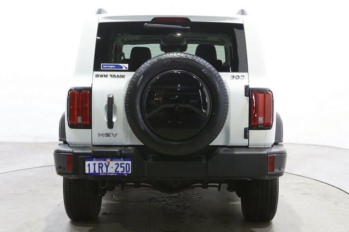 2025 GWM Tank 300 Ultra Hybrid