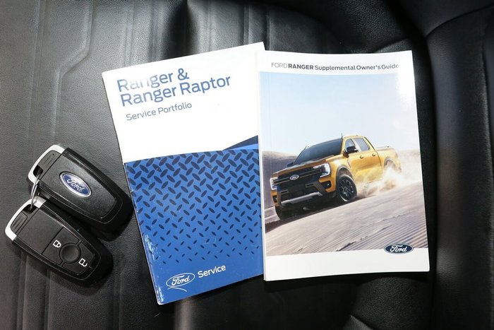 2023 Ford Ranger Sport