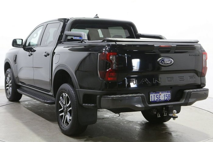2023 Ford Ranger Sport