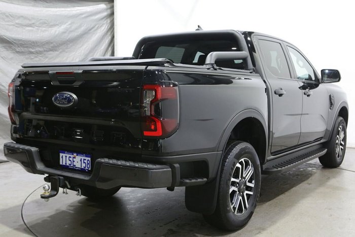 2023 Ford Ranger Sport
