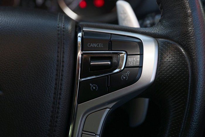 2016 Mitsubishi Pajero Sport GLS