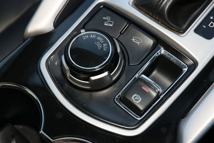 2016 Mitsubishi Pajero Sport GLS