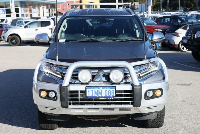 2016 Mitsubishi Pajero Sport