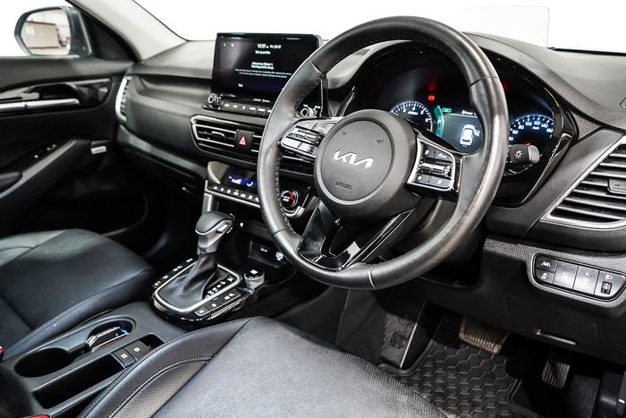 2022 Kia Seltos GT-Line