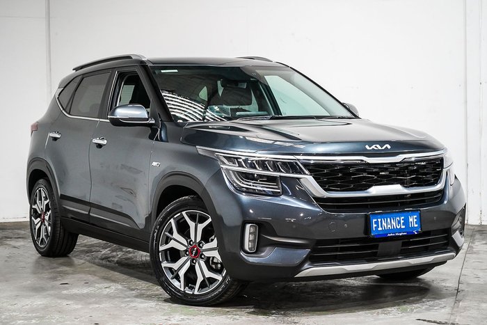 2022 Kia Seltos