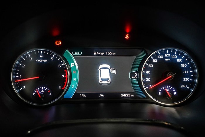 2022 Kia Seltos GT-Line