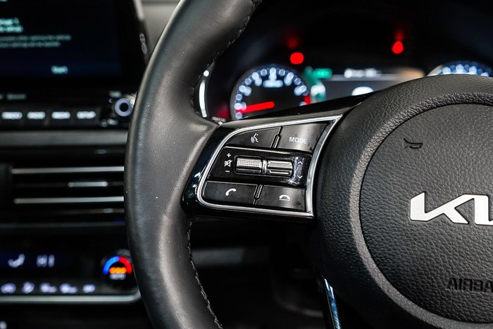 2022 Kia Seltos GT-Line