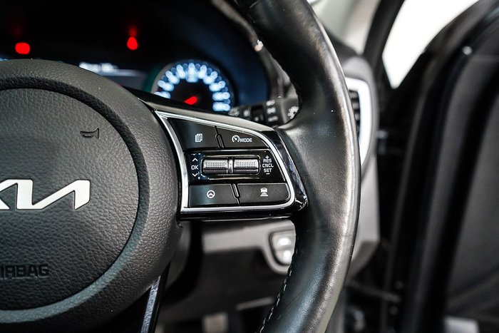 2022 Kia Seltos GT-Line