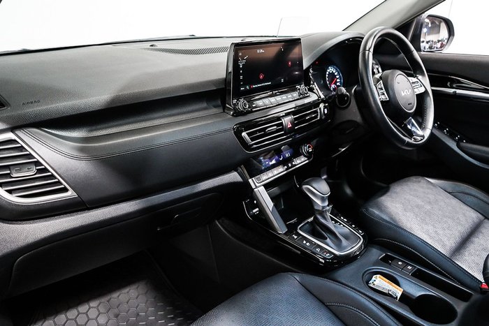 2022 Kia Seltos GT-Line