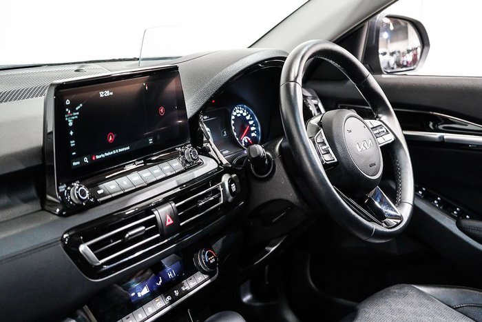 2022 Kia Seltos GT-Line