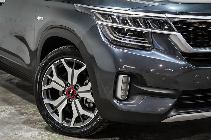 2022 Kia Seltos