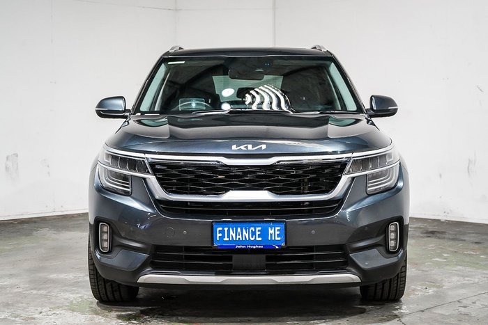 2022 Kia Seltos