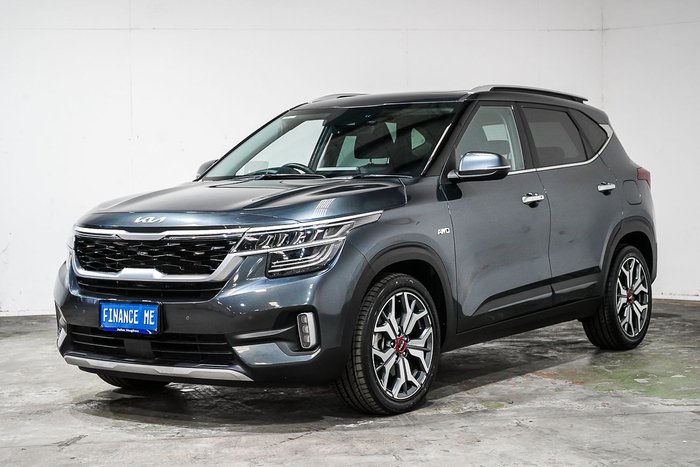 2022 Kia Seltos
