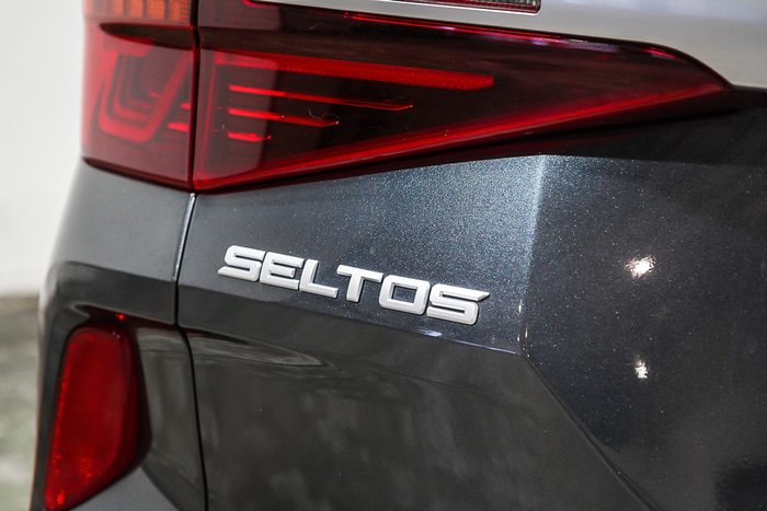 2022 Kia Seltos GT-Line