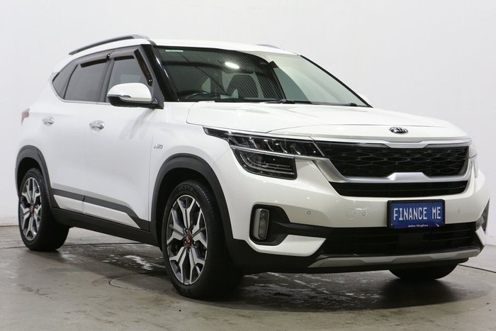 2020 Kia Seltos