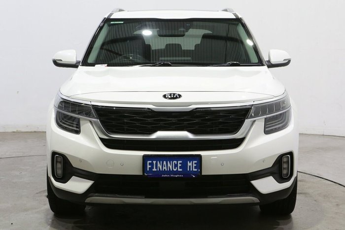2020 Kia Seltos