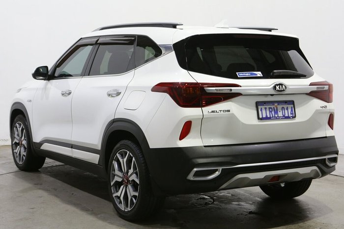2020 Kia Seltos