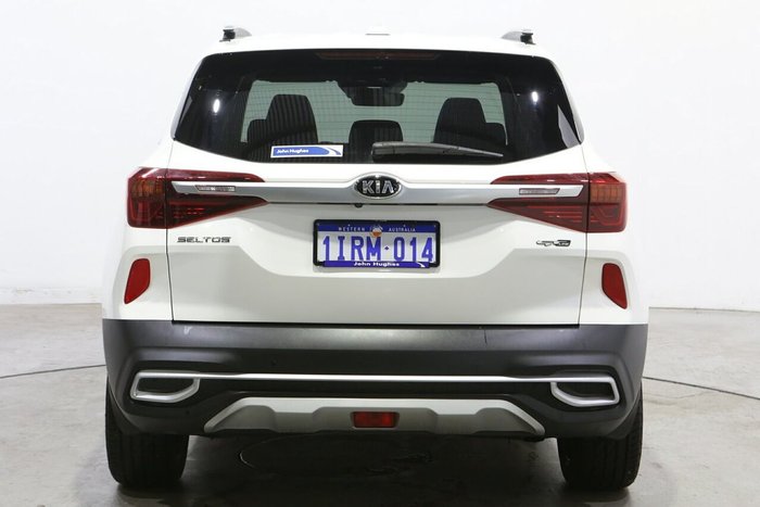 2020 Kia Seltos