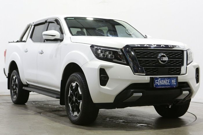 2022 Nissan Navara