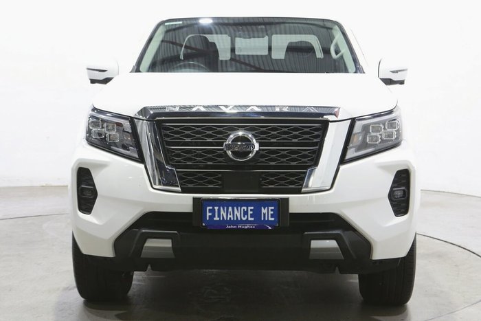 2022 Nissan Navara