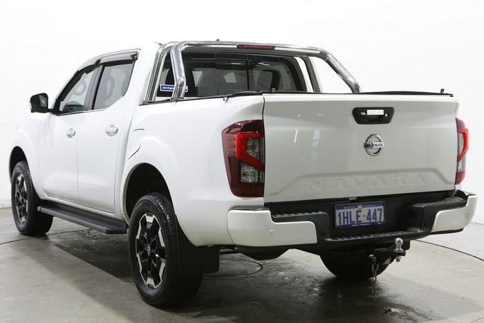 2022 Nissan Navara