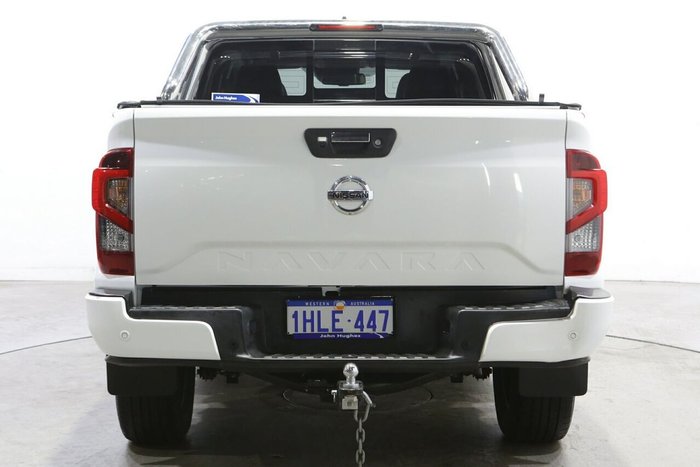 2022 Nissan Navara