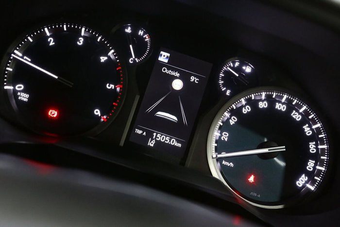 2020 Toyota Landcruiser Prado GXL