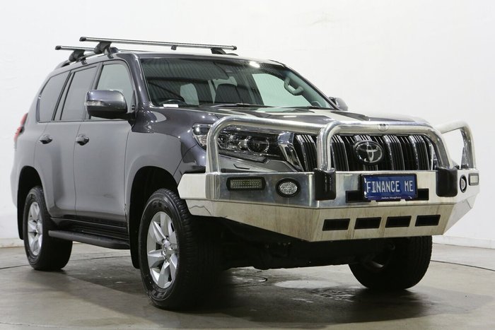 2020 Toyota Landcruiser Prado GXL