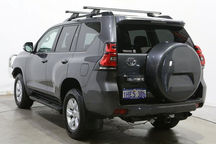 2020 Toyota Landcruiser Prado GXL
