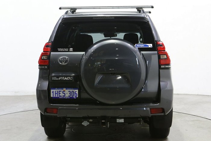 2020 Toyota Landcruiser Prado GXL