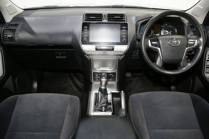 2020 Toyota Landcruiser Prado GXL
