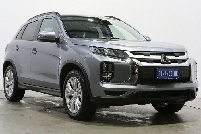 2024 Mitsubishi ASX