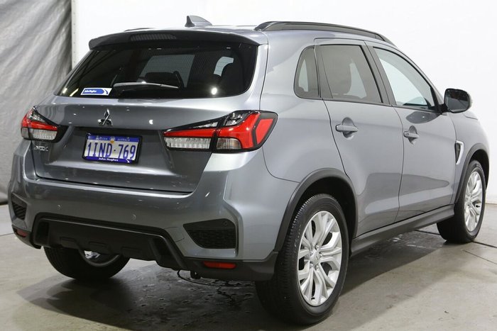 2024 Mitsubishi ASX LS