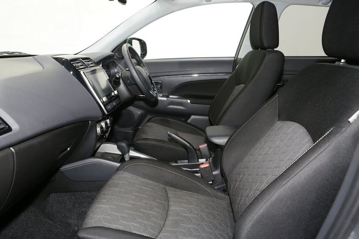 2024 Mitsubishi ASX LS