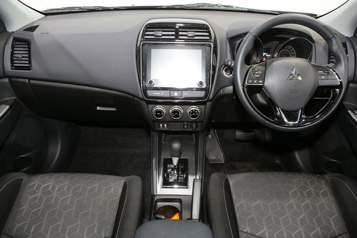 2024 Mitsubishi ASX LS