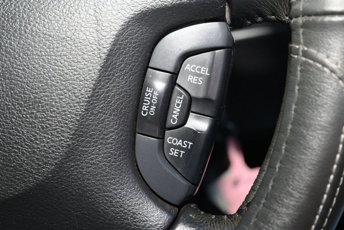 2015 Nissan Patrol ST