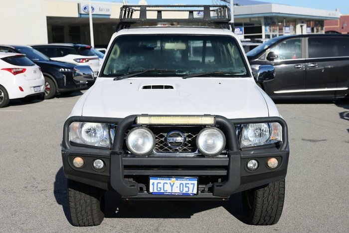 2015 Nissan Patrol