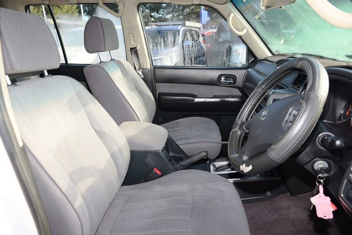 2015 Nissan Patrol ST