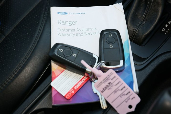 2018 Ford Ranger XLS
