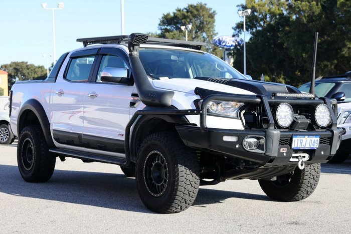 2018 Ford Ranger XLS