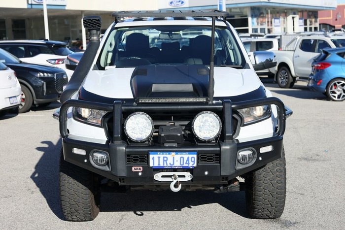 2018 Ford Ranger XLS