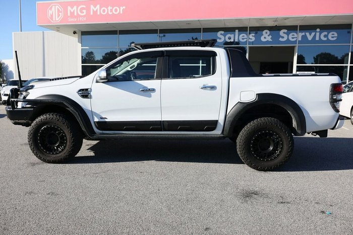 2018 Ford Ranger XLS